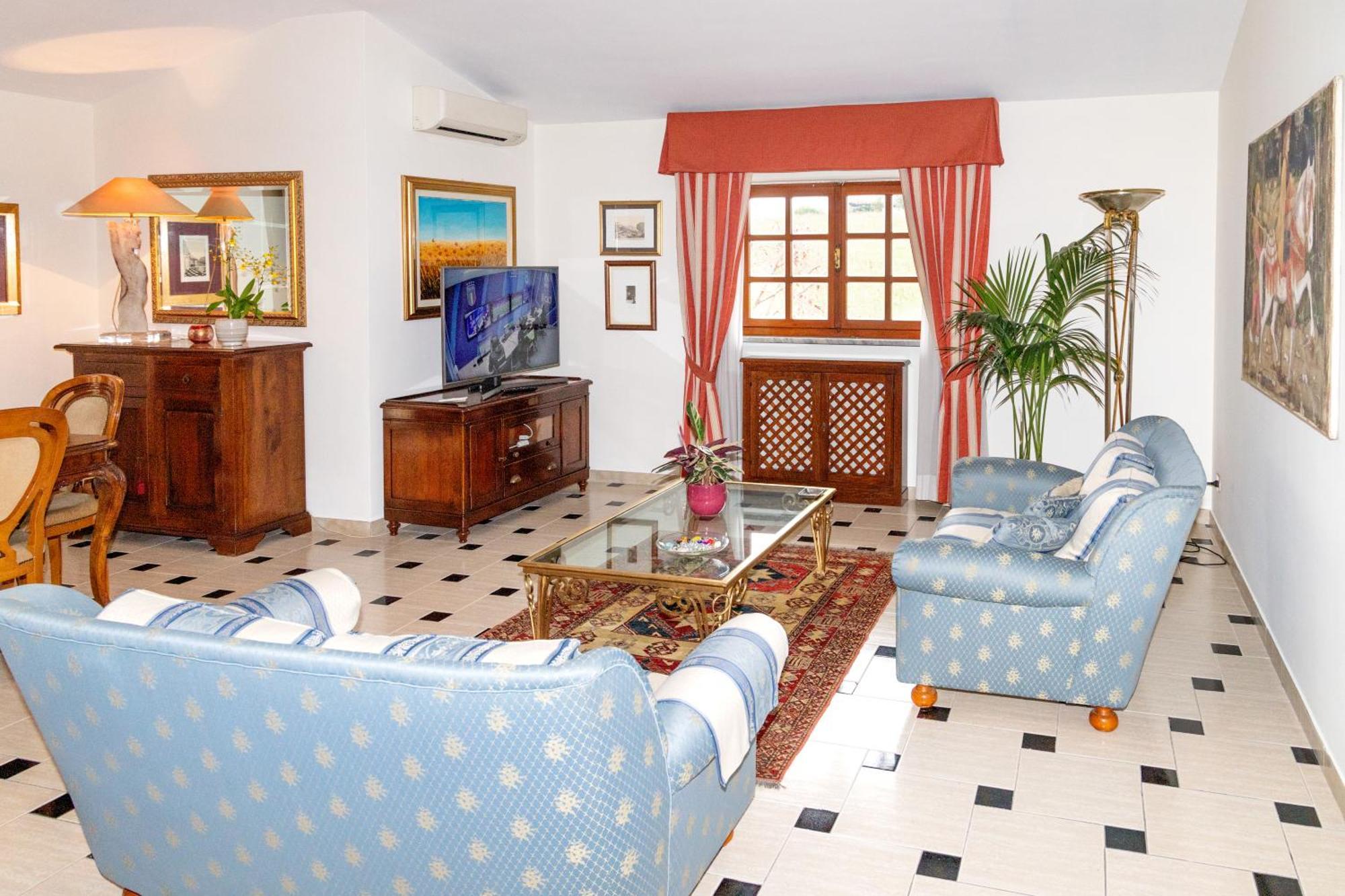 Appartement Tenuta Terenzi - Relais Appia Antica Rome