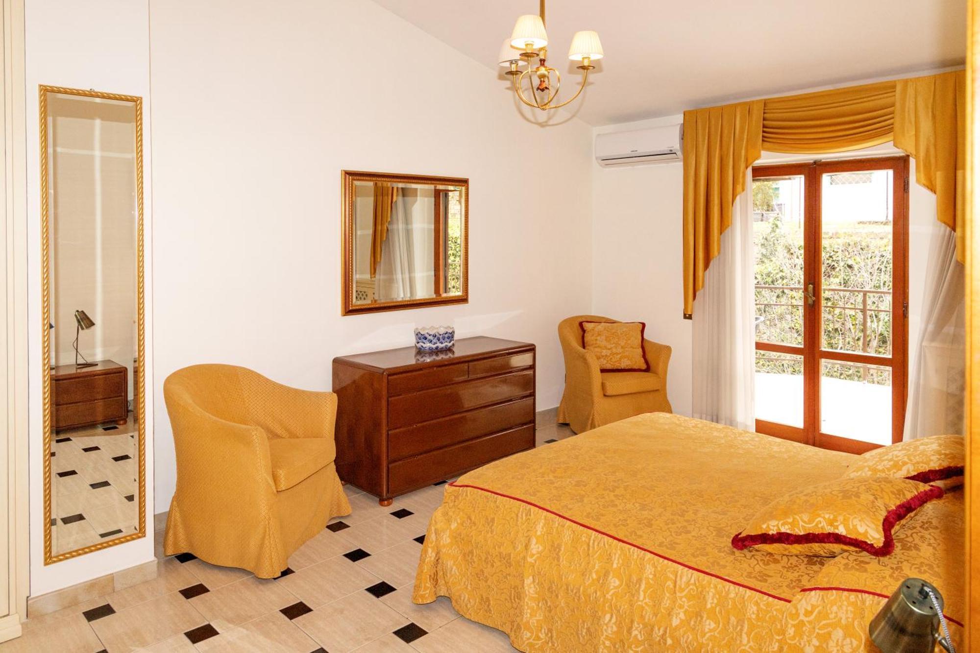 Appartement Tenuta Terenzi - Relais Appia Antica