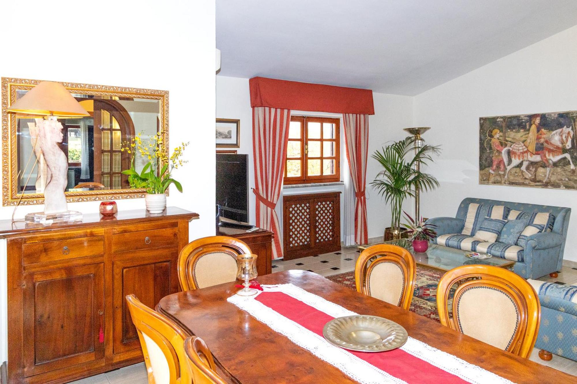 Tenuta Terenzi - Relais Appia Antica Appartement *