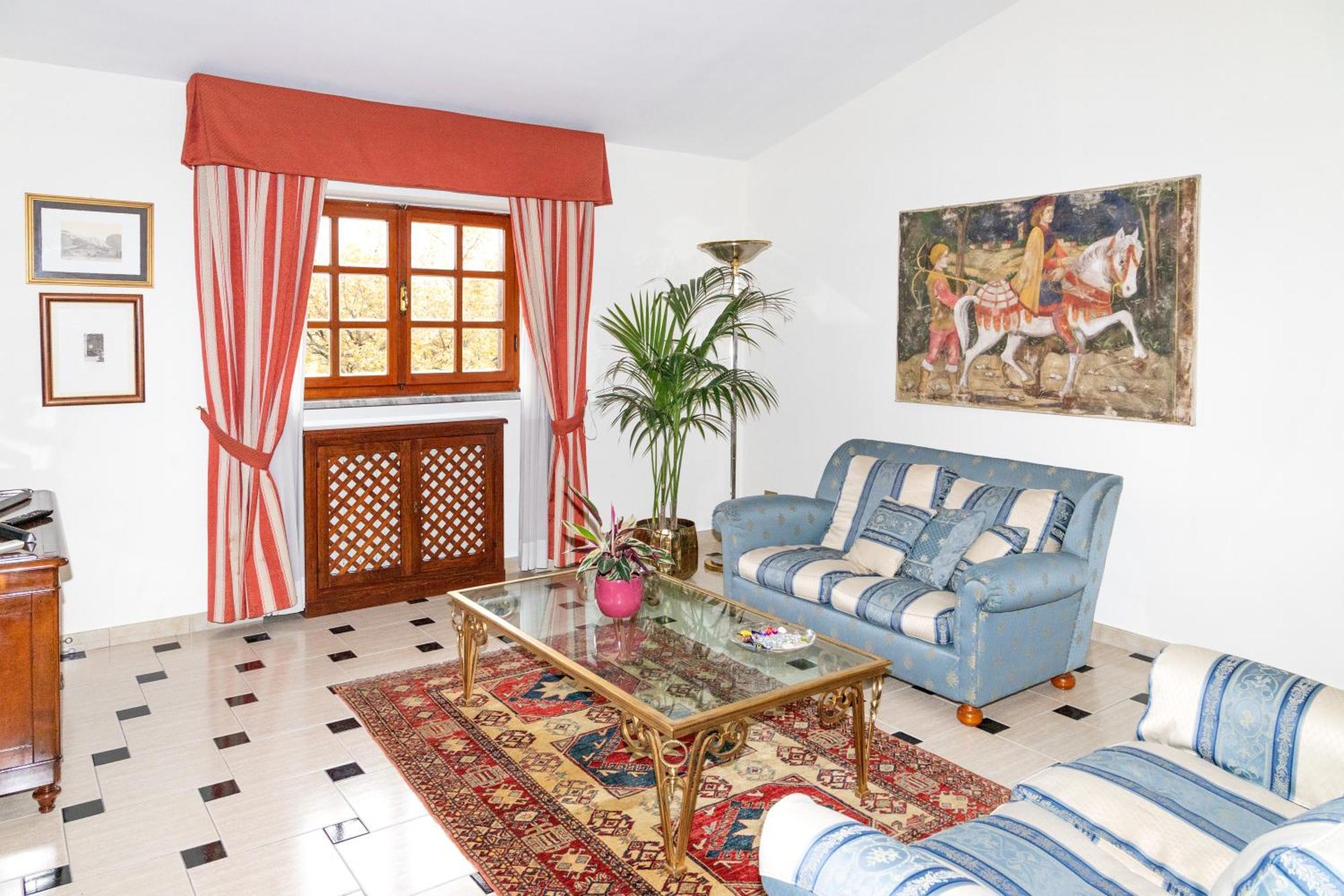 Appartement Tenuta Terenzi - Relais Appia Antica Rome