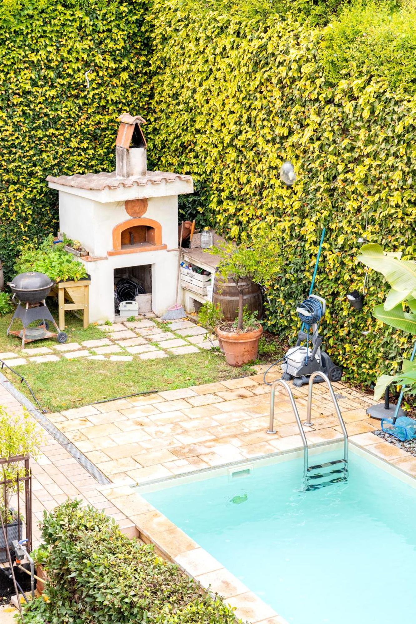 Appartement Tenuta Terenzi - Relais Appia Antica *