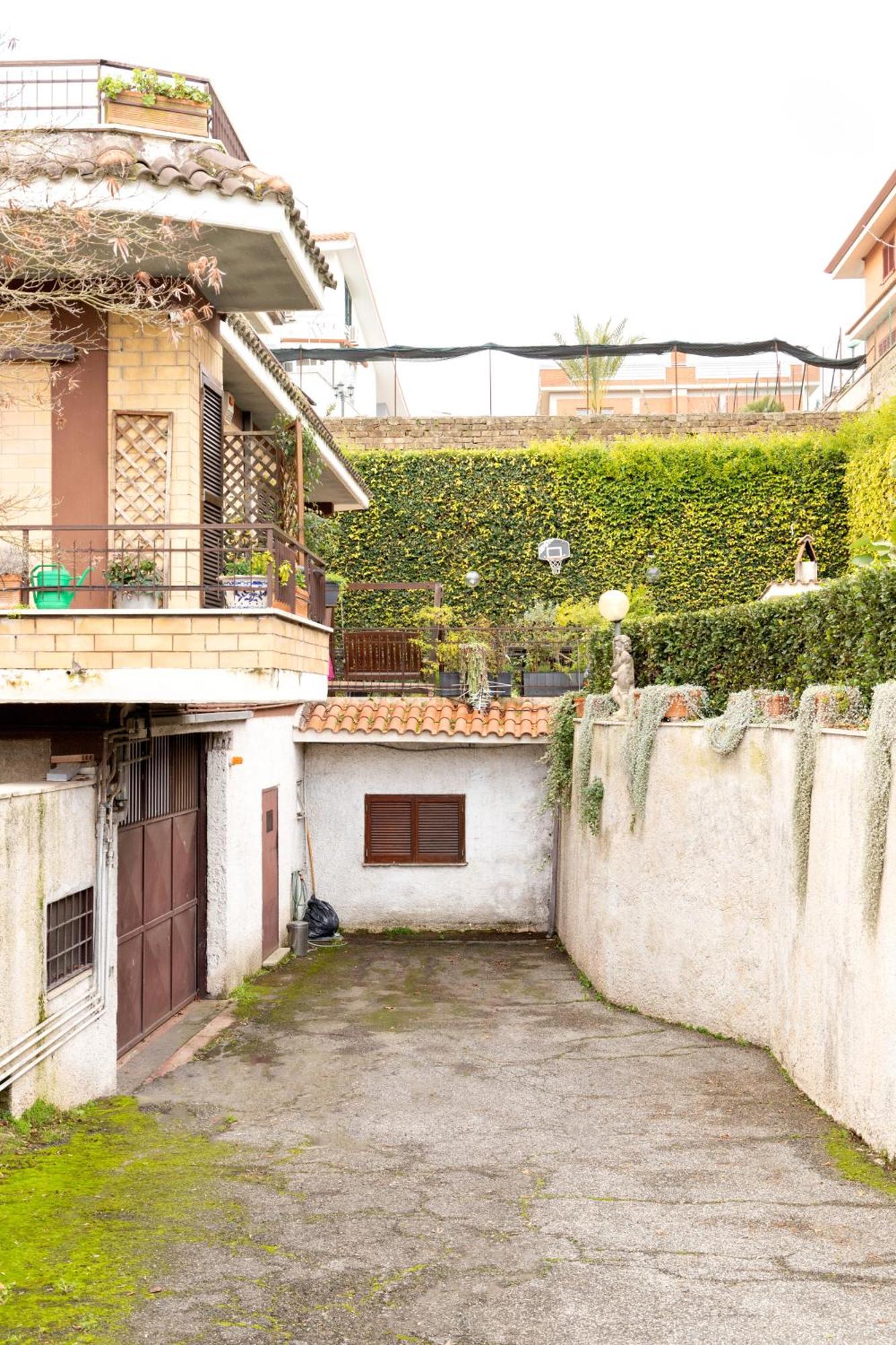 Appartement Tenuta Terenzi - Relais Appia Antica