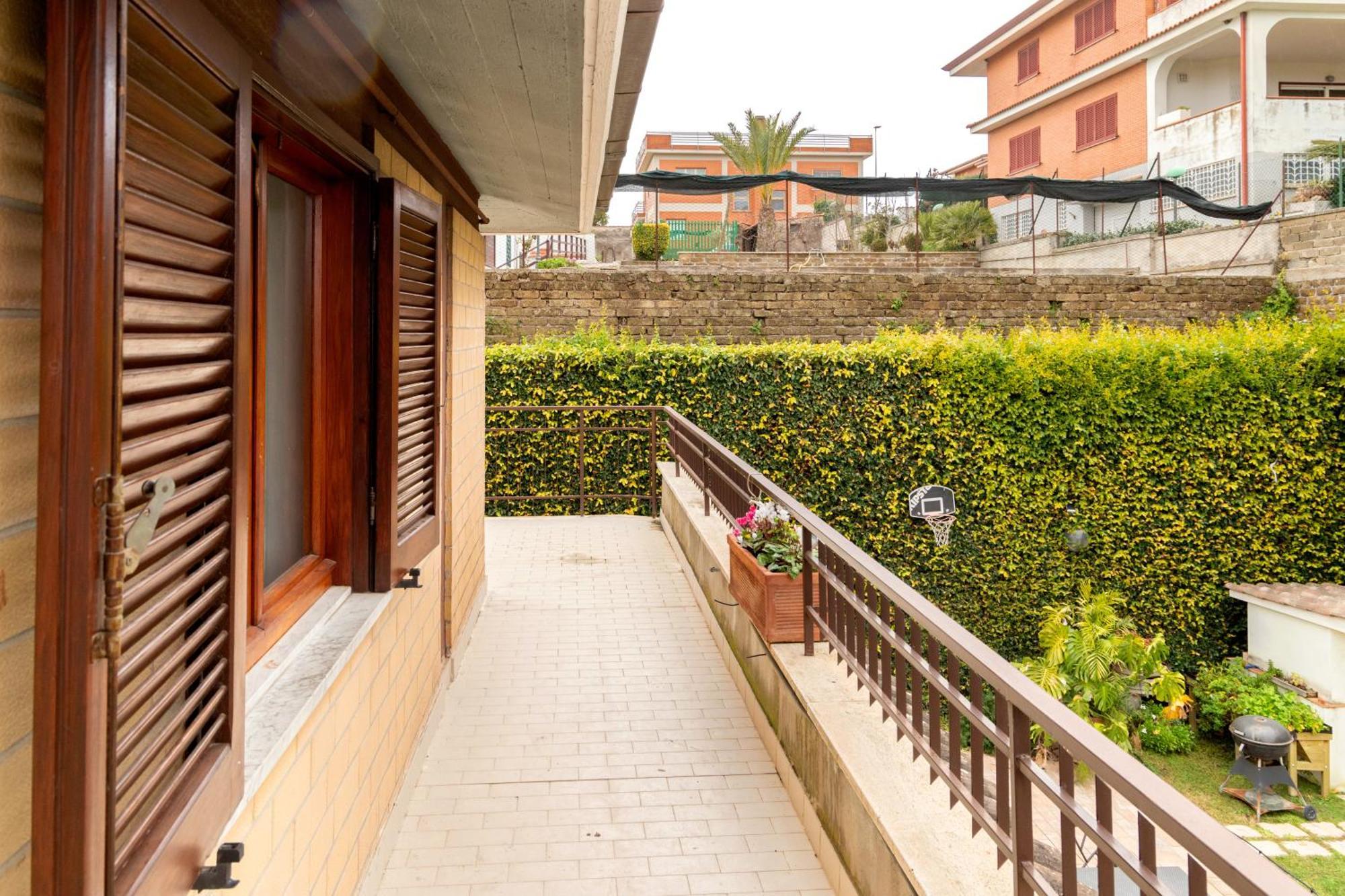 Tenuta Terenzi - Relais Appia Antica Appartement