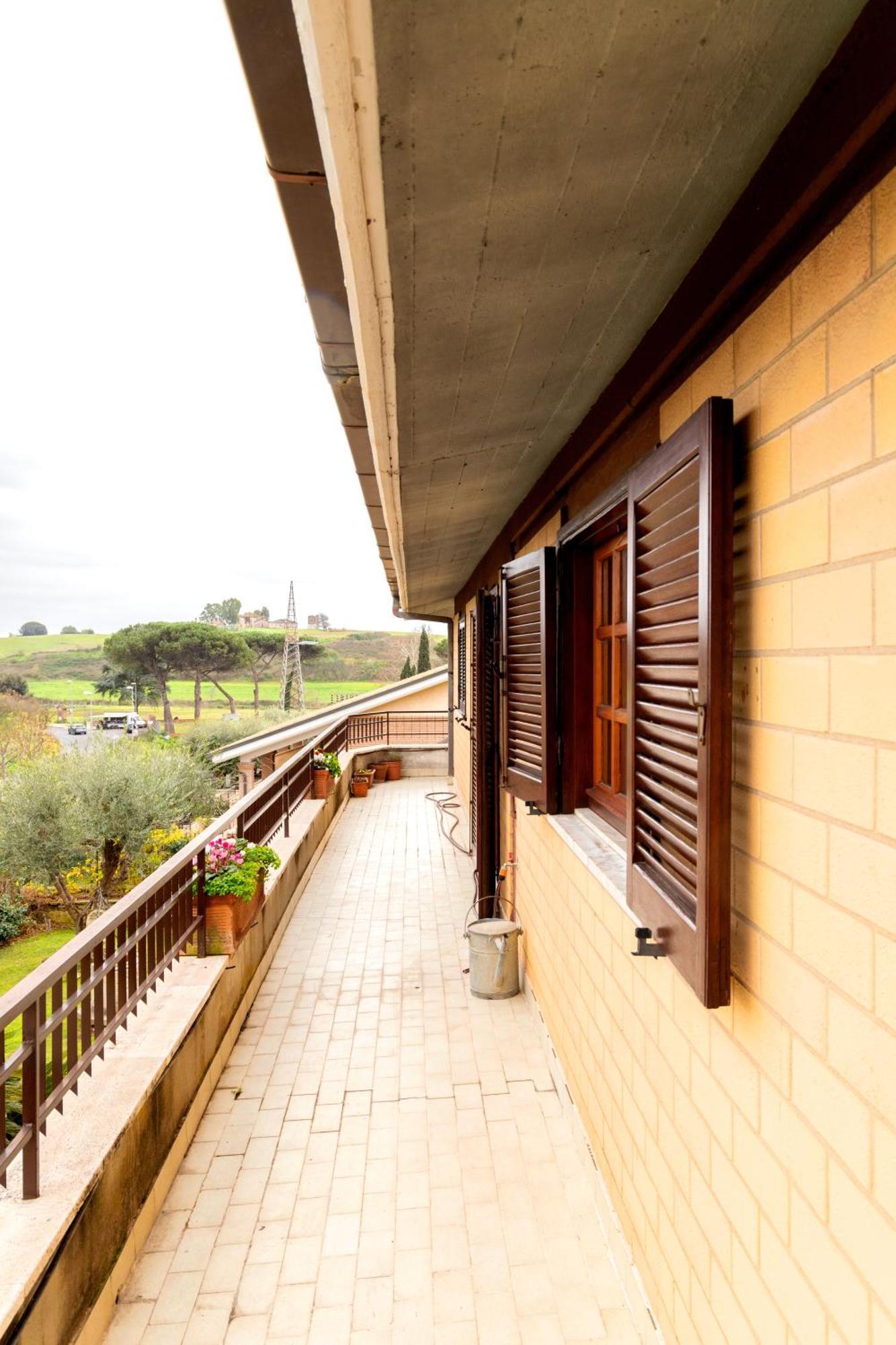 Tenuta Terenzi - Relais Appia Antica Appartement *