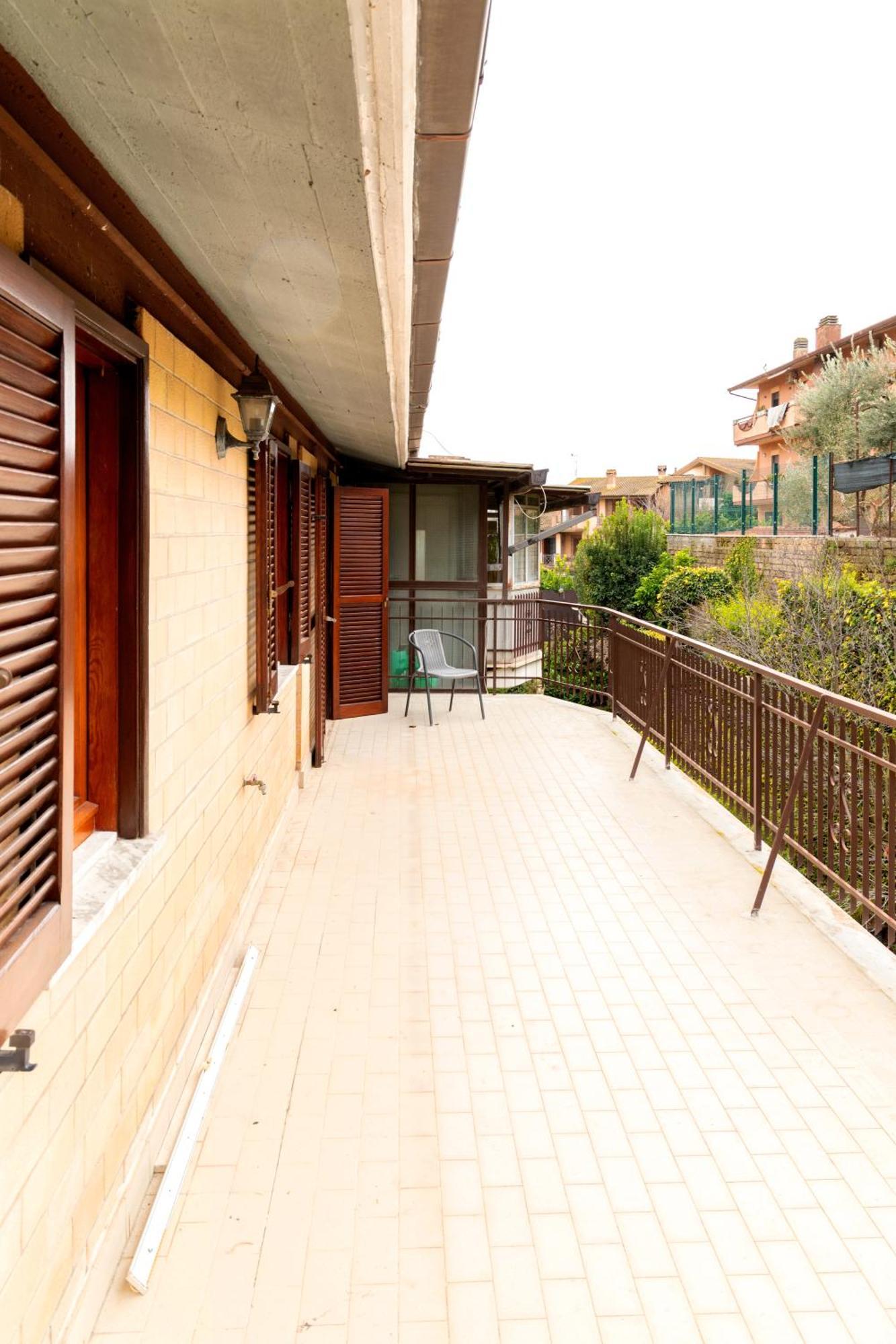 Tenuta Terenzi - Relais Appia Antica Appartement