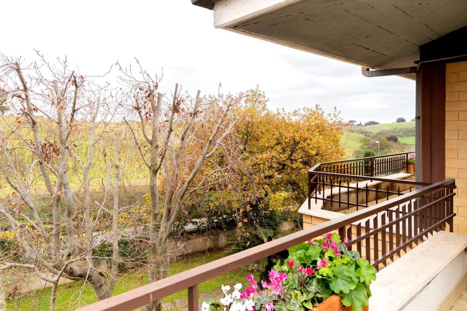 Appartement Tenuta Terenzi - Relais Appia Antica Rome